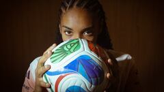 “Necesitaba parar de tanto fútbol, estar sola”