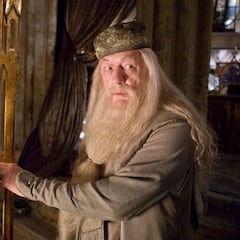 Muere Michael Gambon, el mítico Albus Dumbledore en ‘Harry Potter’