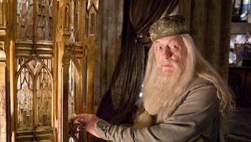 Albus Dumbledore