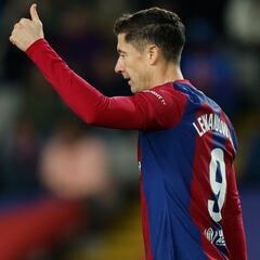 Alineaciones confirmadas del Barça-Girona hoy en LaLiga EA Sports