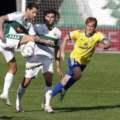Tete Morente analiza el calendario: "No tenemos miedo"