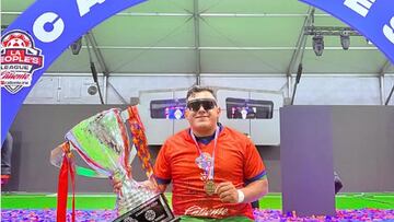 La Gloria FC se corona campeón de la People’s League