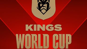 Directo de la primera Jornada del Mundial de la Kings League