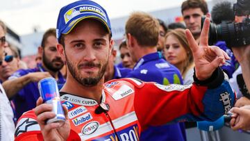 Andrea Dovizioso.