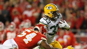 Dos equipos que siempre son protagonistas en la NFL. Packers buscar&aacute;, sin Rodgers, seguir con su buena racha cuando se mida a Patrick Mahomes y Chiefs.