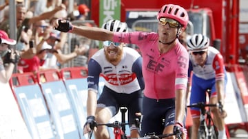 03/09/21 ETAPA 19 LA VUELTA CICLISTA 2021
TAPIA - MONFORTE DE LEMOS
MAGNUS CORT NIELSEN
GANADOR ETAPA CICLISMO VUELTA ESPAÑA 2021