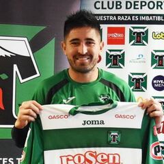 Argentino-chileno jugará en Temuco: "Anhelaba llegar al país"