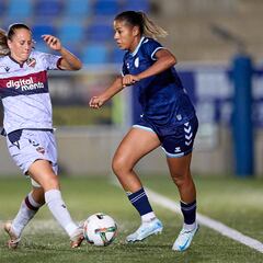 Chebbak e Irina ‘pagan’ la gran noche del Levante Badalona