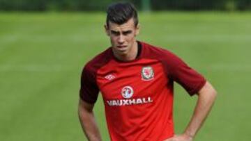 Bale seguirá en Gales su puesta a punto definitiva.