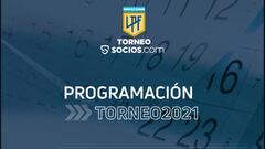 Torneo LPF: fecha 25, días y horarios