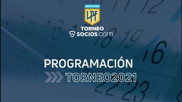 Torneo LPF: fecha 25, días y horarios