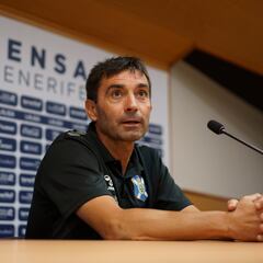 Garitano: “Desde el primer día vi que este equipo iba a competir”