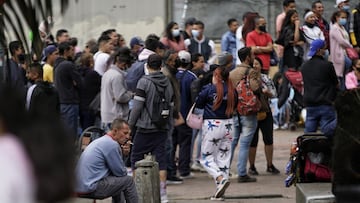 Población Colombia - Colprensa