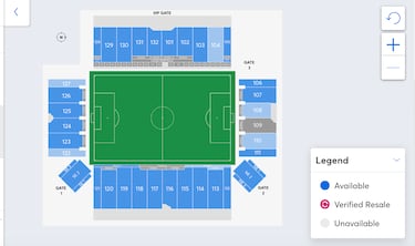 ¿Cómo comprar entradas para ver a Messi en la final de US Open Cup ante Houston Dynamo?