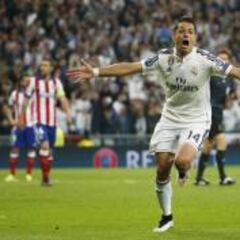 El Madrid superó 7 de 8 rondas europeas tras un 0-0 en la ida