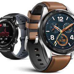 Huawei Watch GT Sport, el reloj inteligente con más de 22.000 valoraciones