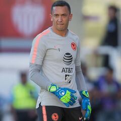 Agustín Marchesín niega acercamiento de Boca Juniors