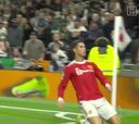 En medio del drama llega Cristiano y marca el mejor gol tras su vuelta: una pasada...