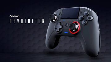 Nacon Revolution V3, análisis