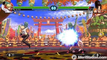 The King of Fighters XIII