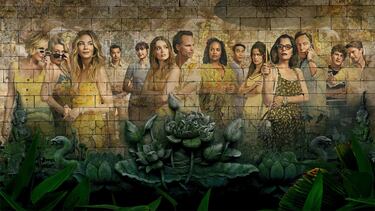 Recrean la mítica cabecera de ‘The White Lotus’ si hubiera ocurrido en España y este es el resultado: “Muy bueno”