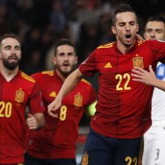 Qatar está a un paso