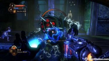 BioShock 2 brilla como la mejor baza de Take-Two en 2010