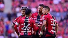 Atlas aún mantiene la esperanza de calificar