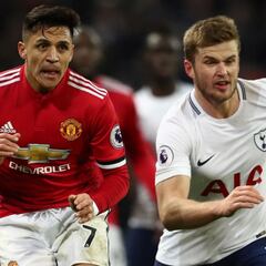 Dier has no regrets over Manchester United snub