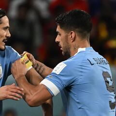 Bielsa drops Luis Suárez from his Uruguay squad: will he stay with Inter Miami?