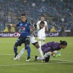 Millonarios vs. Patriotas cierra la primera fecha de la Liga