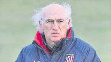 <b>EN EL ALERO. </b>El proyecto rojiblanco de Bianchi se tambalea.