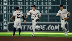 Los Astros están muy cerca de barrer la serie en Houston ante los Baltimore Orioles. Este domingo, Framber Valdez buscará concretarla.