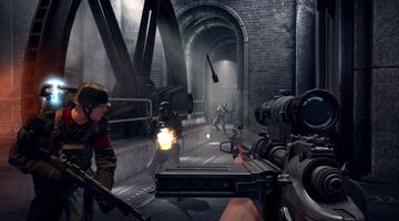 Captura de pantalla - Wolfenstein: The Old Blood (PS4)