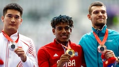 Medallero latino al 03 de Septiembre en los Juegos Paralímpicos de Paris 2024