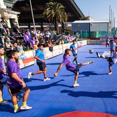 Torneo Red Bull coronó a los campeones que irán a Brasil