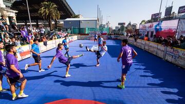 Torneo Red Bull coronó a los campeones que irán a Brasil