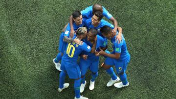 Mensaje eufórico del presidente de Brasil a la selección de Tite