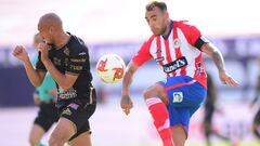 Atlético San Luis - León (0-2): resumen del partido y goles