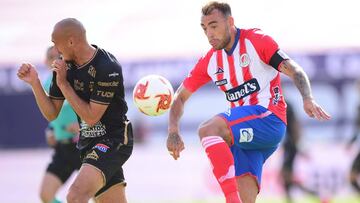 Atlético San Luis León en vivo: Liga MX, Guardianes 2020 en directo