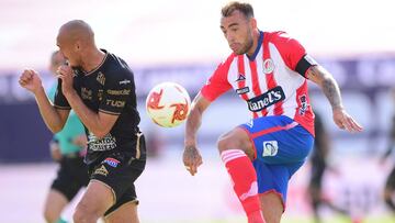 Atl&eacute;tico San Luis Le&oacute;n en vivo: Liga MX, Guardianes 2020 en directo