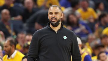 Ime Udoka suspended for having an affair with Celtics staffer