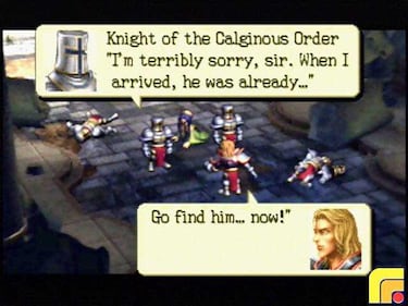 Ogre Battle 64: Persons of Lordly Caliber (Nintendo 64)