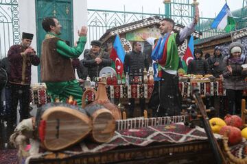 En Albacete se aferran al Nowruz para seguir en Segunda