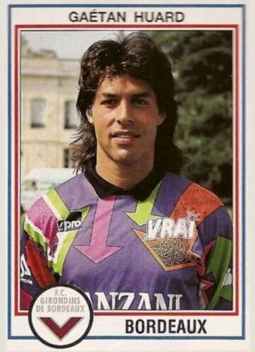 El francés logró estar durante 1.266 con la portería a cero en el Bordeaux durante la temporada 1992-1993.