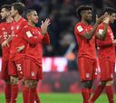 Bundesliga: campeón y descensos incluso si se suspende