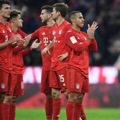 Bundesliga: campeón y descensos incluso si se suspende