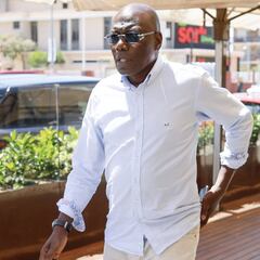 La humanidad del mítico N'Kono