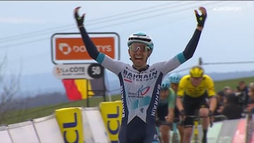 Resumen y ganador de la Tirreno-Adriático y la París-Niza