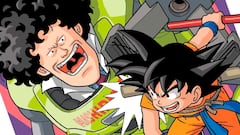 Akira Toriyama changed Goku’s clothes, taking him completely away from the iconic gi we always remember him with